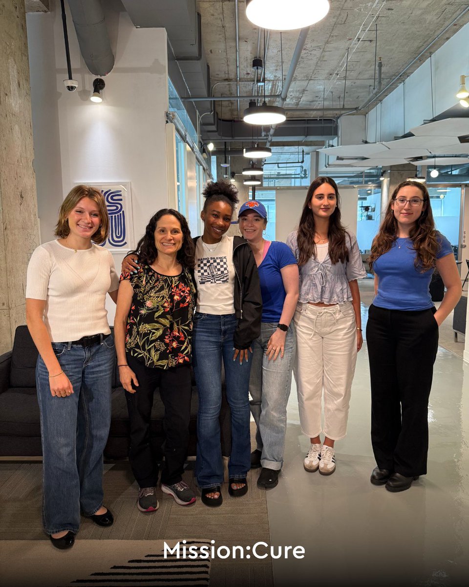 Mission: Cure (@mission_cure) on Twitter photo We’re excited to welcome our Summer 2025 interns!
These talented students, from <a href="/AmericanU/">American University</a>, <a href="/BrownUniversity/">Brown University</a>, and @CityTechCuny, will be supporting our work across policy, research, and patient education to improve care and drive progress for the #pancreatitis community. We’re excited to welcome our Summer 2025 interns!
These talented students, from <a href="/AmericanU/">American University</a>, <a href="/BrownUniversity/">Brown University</a>, and @CityTechCuny, will be supporting our work across policy, research, and patient education to improve care and drive progress for the #pancreatitis community.