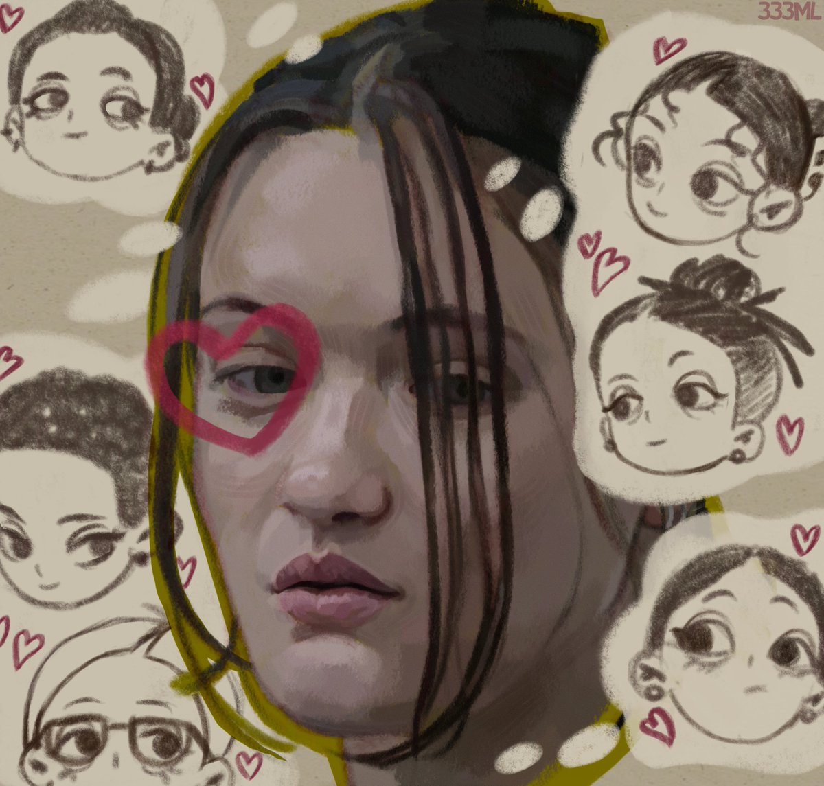 I gotta stop flirting I got six 😻 to eat tomorrow