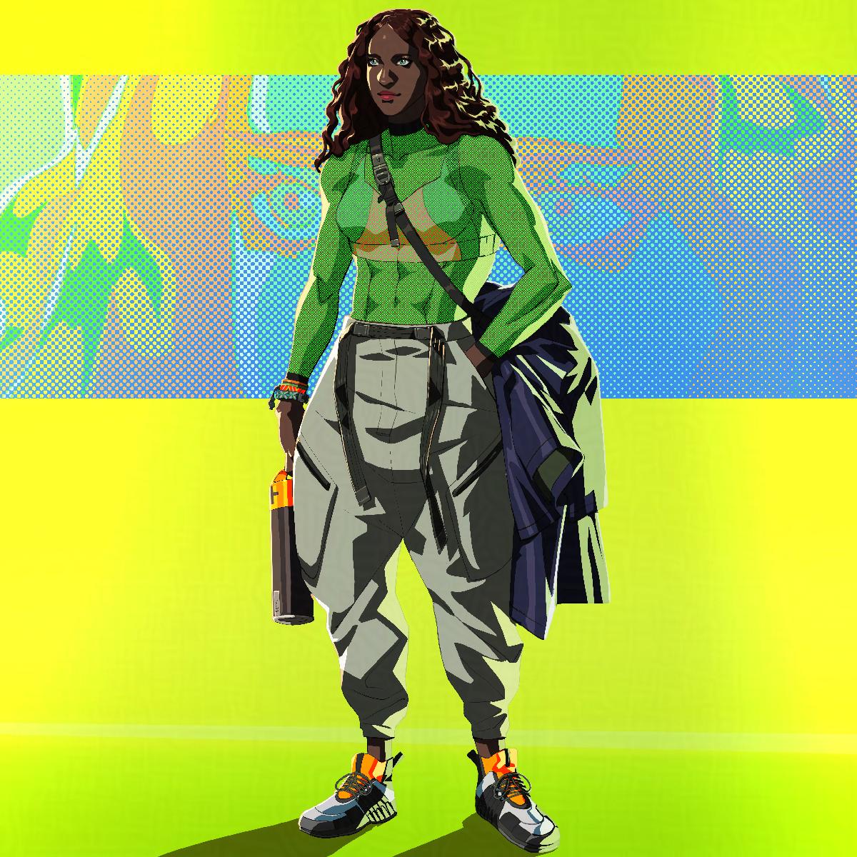 axl99's tweet photo. techwear girlie
#clipstudiopaint #drawing https://t.co/TRAZ5wt861