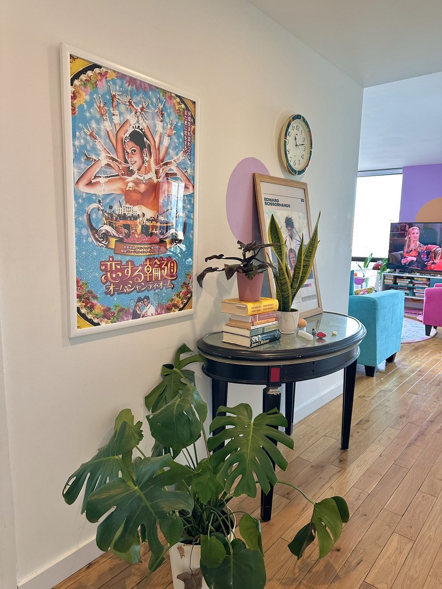 fav poster in my apartment 💘🤭