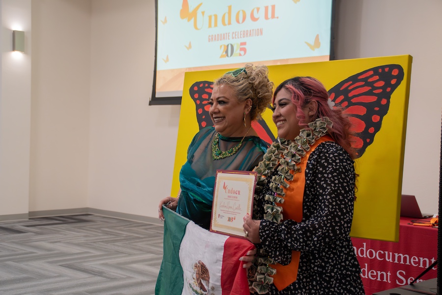 stan_state's tweet image. 🎓 Pure joy filled the room as our graduates celebrated this milestone with their loved ones. Their resilience, courage and accomplishments are a powerful reminder of what it means to be #WarriorStrong. ❤️👏 #StanGrad #ClassOf2025