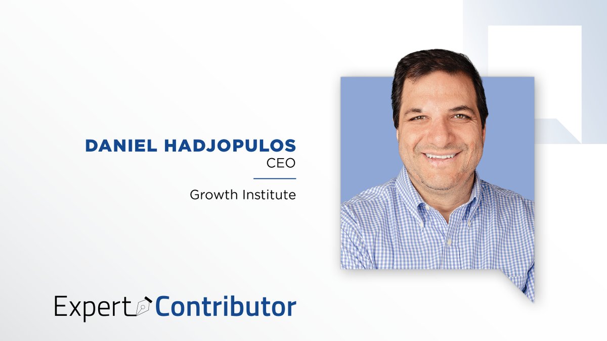 In today’s Expert Contributor, Daniel Marcos Hadjopulos explains how scalable growth starts with strong, drama-free team culture. Don’t miss it. Out now! #MBN #MexicoBusiness #ExpertOpinion 

Article Link: mexicobusiness.news/professional-s…
Audio Link: mexicobusiness.news/media/audioart…