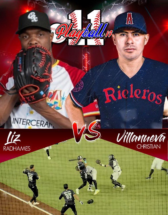 #porsinosabias 

El pitcher de la novela bélica, Radhamés Liz es suspendido 8 juegos y una multa de $42,000.00 pesos  

Referente al tapatío Christian Villanueva, por intentar agredir con bat en mano a Radhamés Liz, fue suspendido 20 juegos y una multa de $82,000.00 pesos