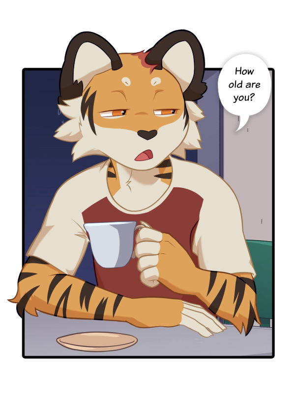 🌟NEW EP IS OUT!🌟

ANSWER THE QUESTION OZZI🙀

Read this episode on ithinkilikeyou ( - ) net        

Our P**T**RN has two extra episodes already out and a lot of extra content as well as access to our discord server!