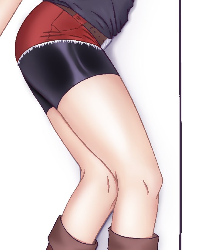 PaleTheCat_'s tweet photo. Can’t Get You Out Of My Head #ClaireRedfield #ResidentEvil #ResidentEvil2 #residentevil2remake #feveralbum https://t.co/fWW0gSjXO3