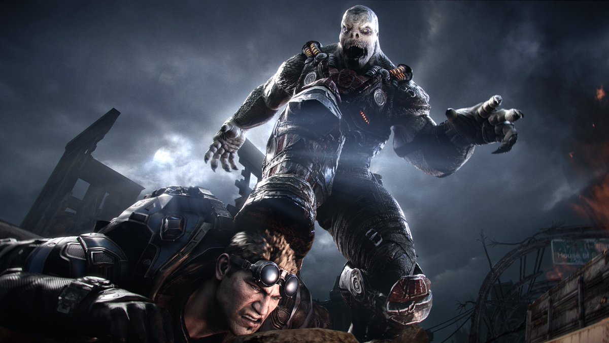 Time to get sweaty 🥵
 
The Gears of War: Reloaded Multiplayer Beta is live now 🔥