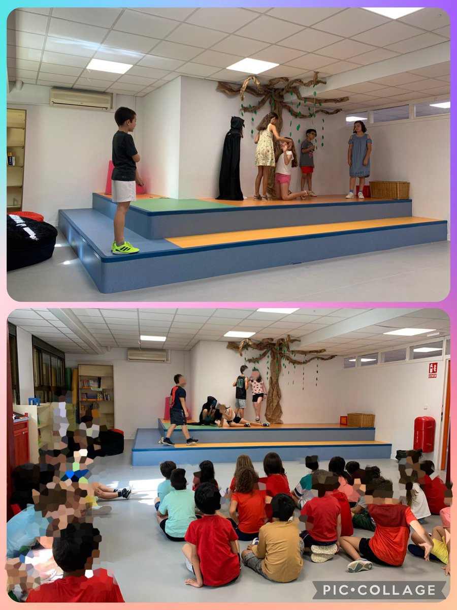 CEIP LUIS CERNUDA (@cpluiscernuda) on Twitter photo El grupo de 3º ha representado la obra de teatro que han estado ensayando de En sus zapatos (programa de Alfabetización Emocional y Teatro de Conciencia para la convivencia), para prevenir la violencia y el acoso escolar y fomentar la convivencia. ¡Buen trabajo! <a href="/AbalosAlvarezLu/">Lucia Abalos</a> El grupo de 3º ha representado la obra de teatro que han estado ensayando de En sus zapatos (programa de Alfabetización Emocional y Teatro de Conciencia para la convivencia), para prevenir la violencia y el acoso escolar y fomentar la convivencia. ¡Buen trabajo! <a href="/AbalosAlvarezLu/">Lucia Abalos</a>