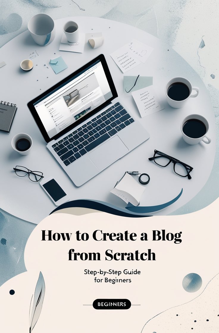 hayqsystem's tweet image. 📝 How to Create a Blog from Scratch: Step-by-Step Guide for Beginners
hayqsystem.am/how-to-create-…
#StartABlog #BloggingTips #HowToBlog #ContentCreation #DigitalMarketing #BeginnerBlog