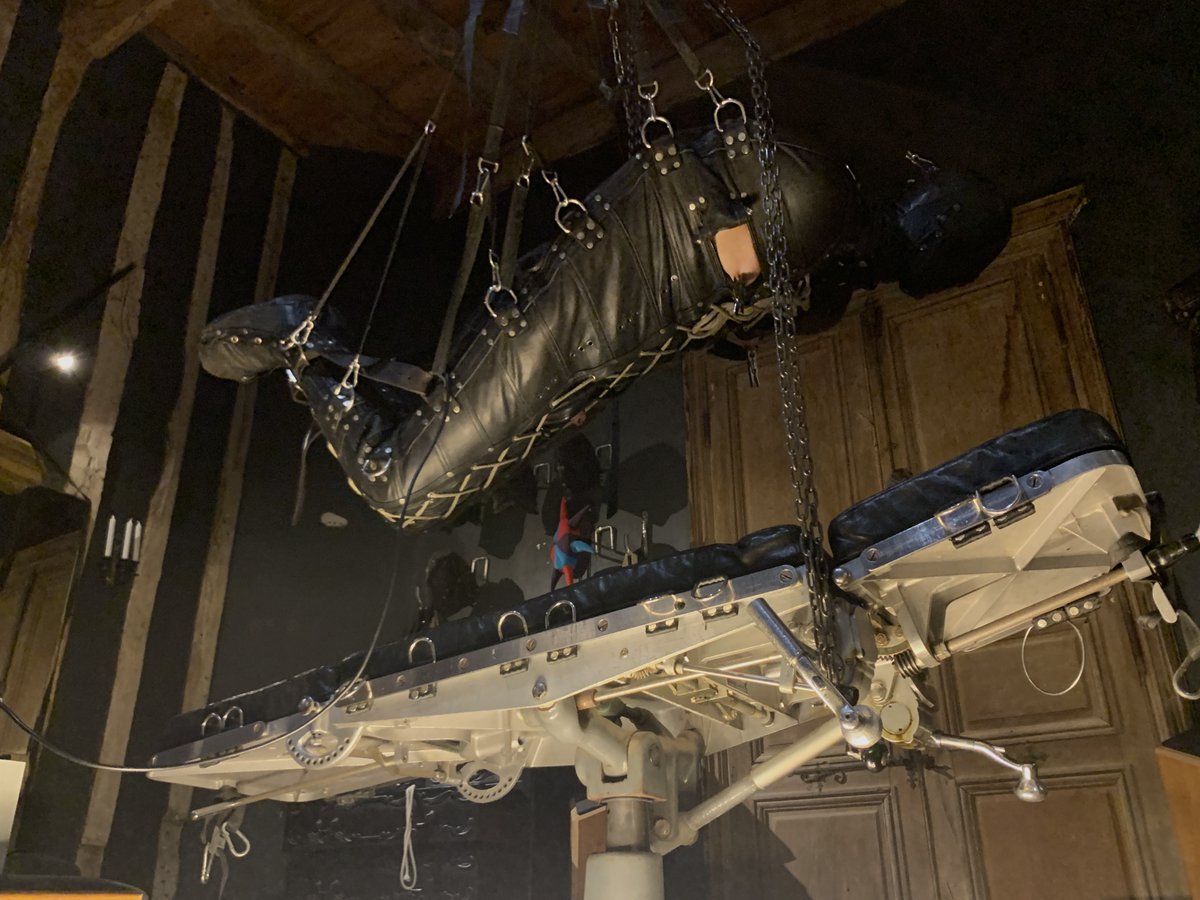 dgbastide (@dgbastide) on Twitter photo <a href="/DogStricken/">Dog Stricken</a> wrote asking: I'm finally getting my suspension rig set up again and wanting to recreate the sleepsack suspension like this. Any pointers to look out for?
Where you rigging them from specifically?
______________________
Hi there, Stricken,
Yes, I’m in SW France. <a href="/DogStricken/">Dog Stricken</a> wrote asking: I'm finally getting my suspension rig set up again and wanting to recreate the sleepsack suspension like this. Any pointers to look out for?
Where you rigging them from specifically?
______________________
Hi there, Stricken,
Yes, I’m in SW France.
