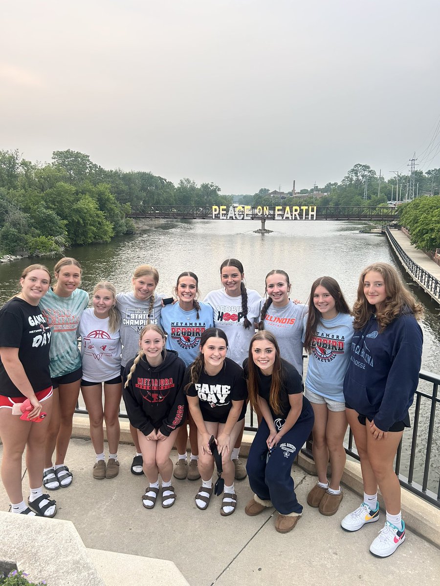 π Metamora Girls Basketball π (@metamoragbb) on Twitter photo Ended our weekend 3-1 playing some tough teams at <a href="/WCW_NCAA_Live/">Windmill City Weekend Shootout 2025</a>. Already looking forward to next summer! Ended our weekend 3-1 playing some tough teams at <a href="/WCW_NCAA_Live/">Windmill City Weekend Shootout 2025</a>. Already looking forward to next summer!