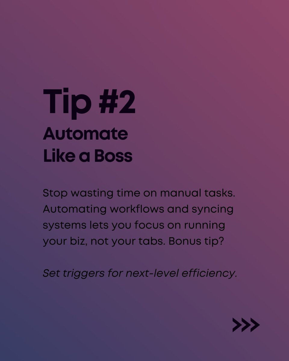 EvolvedOfficeUS's tweet image. Managing CRMs doesn’t have to be a chaotic balancing act.

With eoIntegrations, you can streamline workflows, synchronize systems, and focus on what matters most. Simplify your processes and amplify your results. Ready to level up?

#EvolvedOffice #GetEvolved #JustOnePlatform