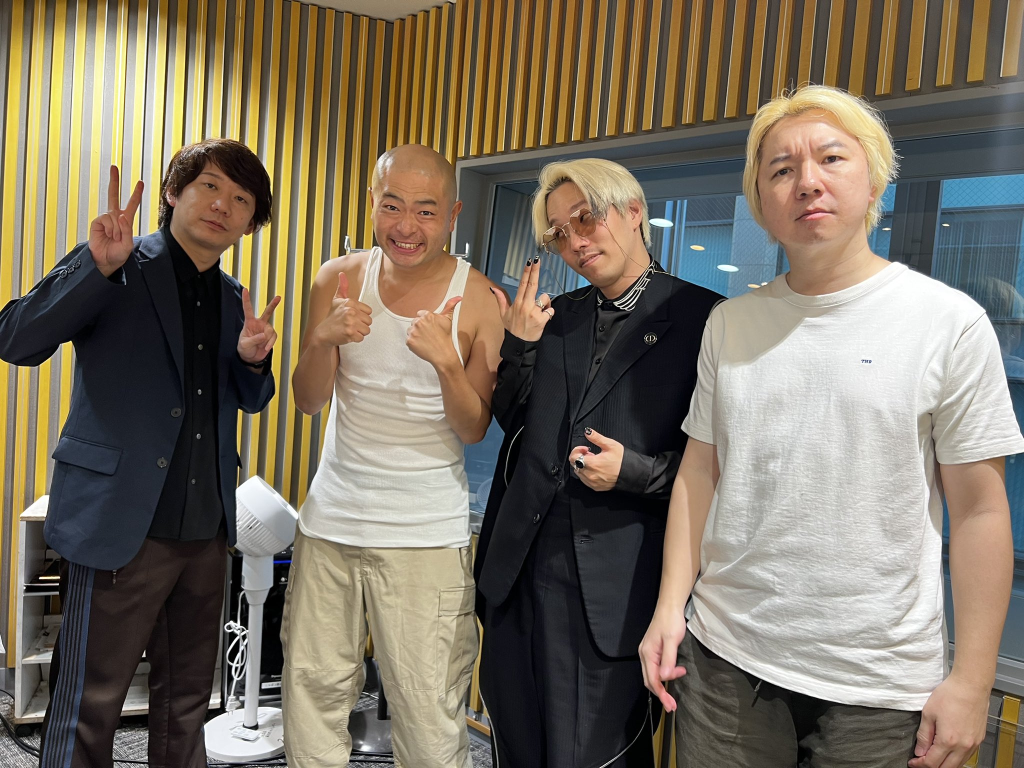 三四郎のオールナイトニッポン0【毎週金曜深夜27時〜】 on X