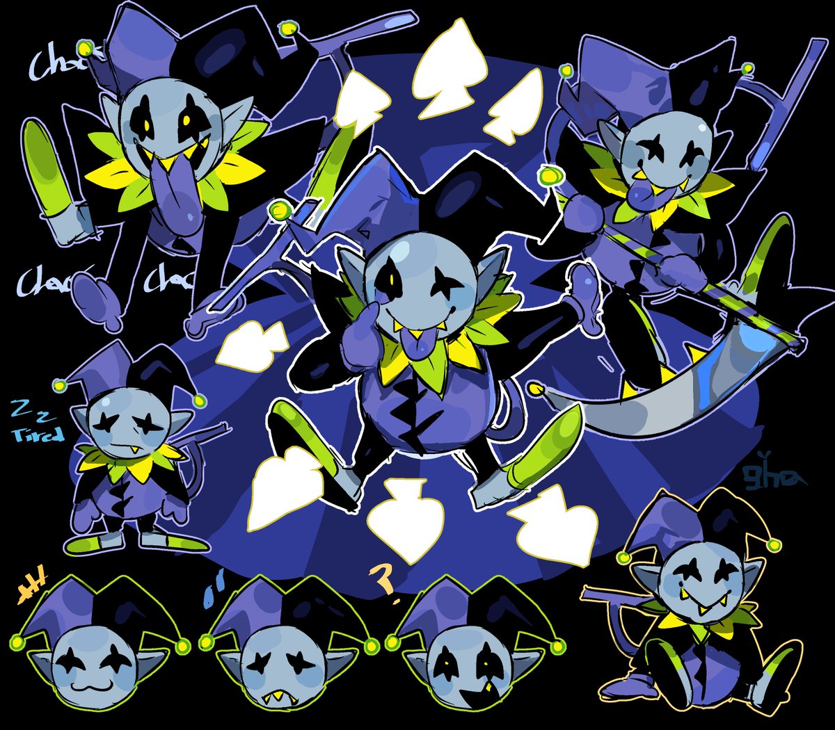 jevil