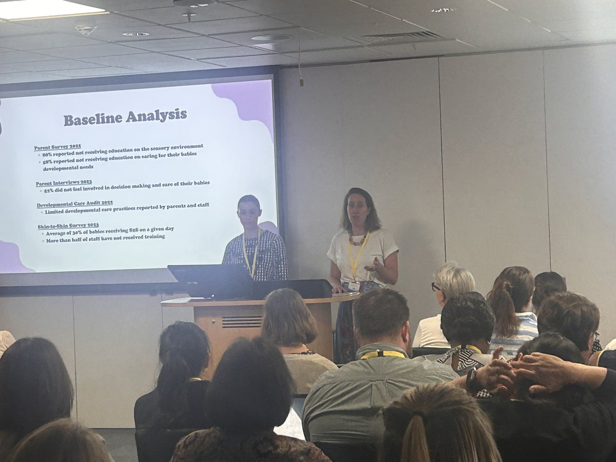 So proud of the our rlh NICU AHPP, medical and nursing MDT for our successful integration of ficare into our practice through a core group. Winning best oral presentation  at London ODN mdt conference was cherry on top