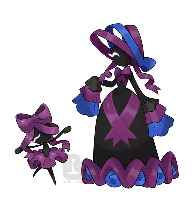 Recent c0mms! From fakemon designs, trainers and pokemon and Poppy Playtime ocs!!