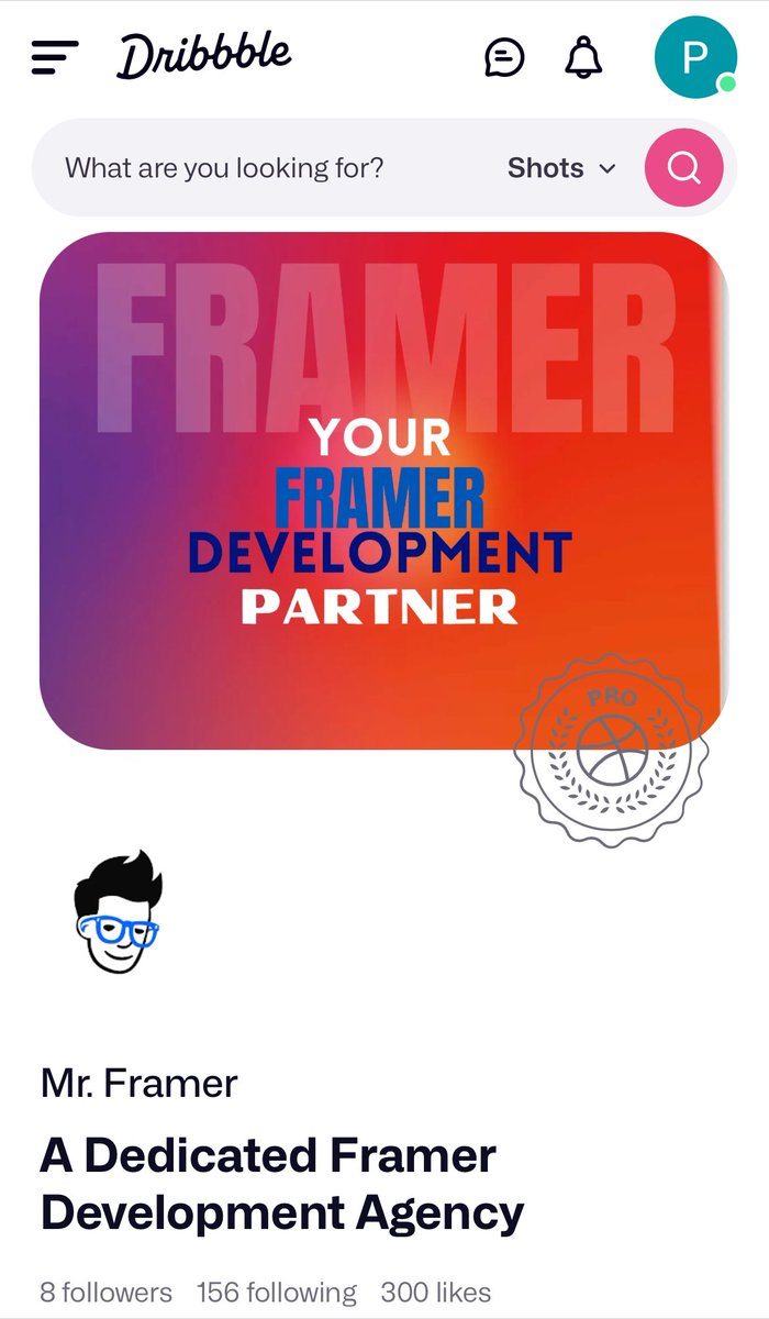 mrframerteam's tweet photo. Explore our portfolio: https://t.co/dxxbzUl8pU
Partner with us, focus on design — we’ll handle the dev.
We’re not just building Framer websites — we’re powering design agencies with white-label Framer development support.
#NoCode_Development #MrFramer #Mr_Framer #Framer https://t.co/jL4kKAdTyG