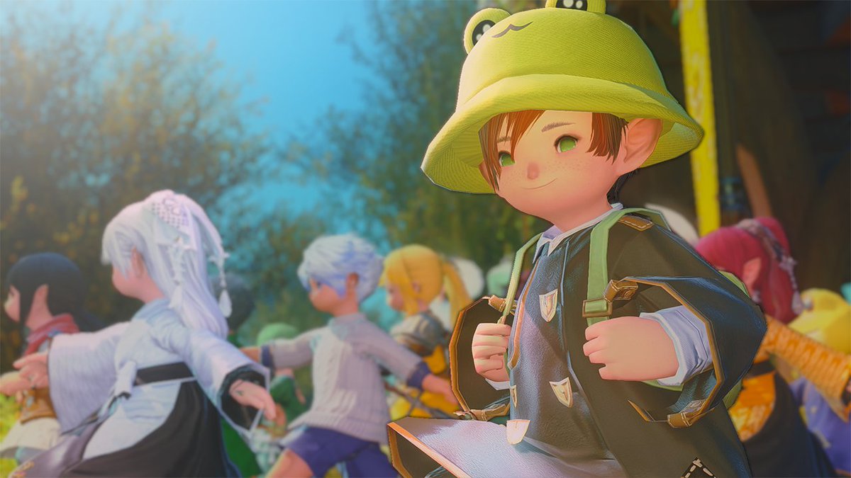 Happy World Lalafell Day!

June 14th, Materia - Sephirot | 11pm AEST
@ Adventure's Guild, Gridania

#worldlaladay - #lalafell