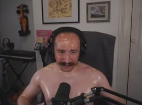 What in the hell is happening Sideshow