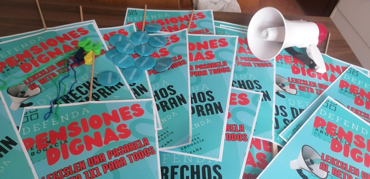 Todo preparado y listo para mañana‼️‼️ 👍