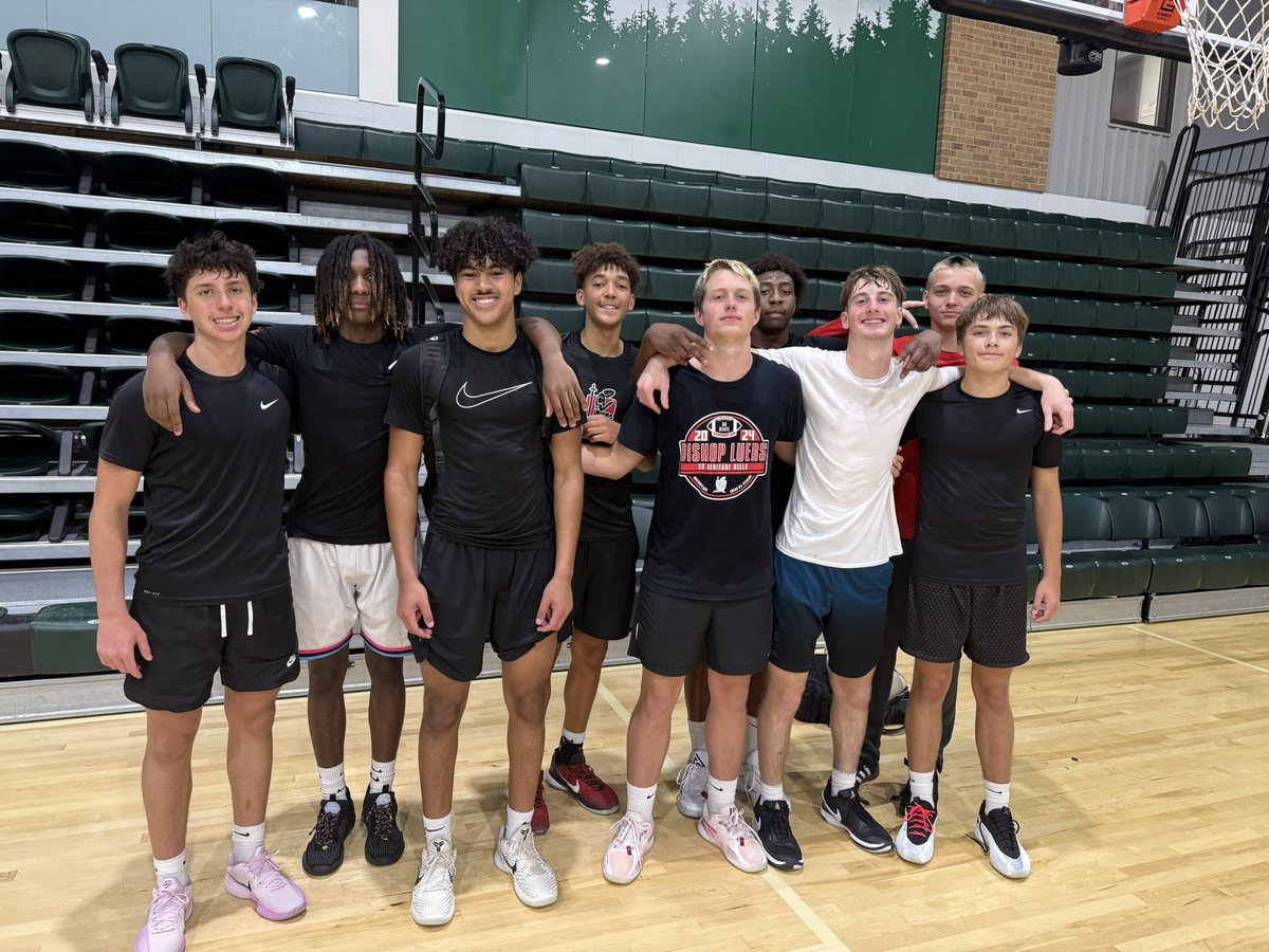 Bishop Luers Bball (@luersbasketball) on Twitter photo Great day <a href="/HuntingtonHoops/">Huntington Men's Basketball</a> Went 3-0 and 7-2 on the week! These guys are getting better and better! Monday we are back at it <a href="/MarianMensBBall/">Marian Basketball</a> #LuersSpirit Great day <a href="/HuntingtonHoops/">Huntington Men's Basketball</a> Went 3-0 and 7-2 on the week! These guys are getting better and better! Monday we are back at it <a href="/MarianMensBBall/">Marian Basketball</a> #LuersSpirit