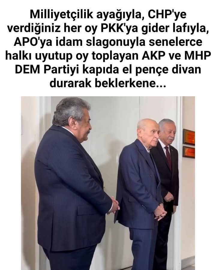 Kurucu önderlerini beklerken!