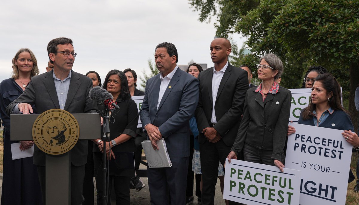 Governor Bob Ferguson tweet media