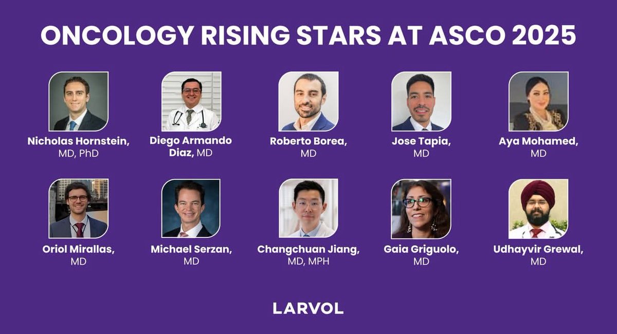 uyargalip's tweet photo. Congratulations Oriol! 🎉

Being named one of the Oncology Rising Stars at ASCO 2025 is truly inspiring.
It’s an honor to be working with you — I’m genuinely proud of our collaboration.
Looking forward to your continued success!

#ASCO2025 #OncologyRisingStars #ProudToCollaborate #FutureLeaders 

@DrMirallas @LancetRH_Europe @TheLancet @osutcuoglu @OncoAlert @oncodaily @ASCO @VHIO @MDAndersonNews @Xesiloglu
