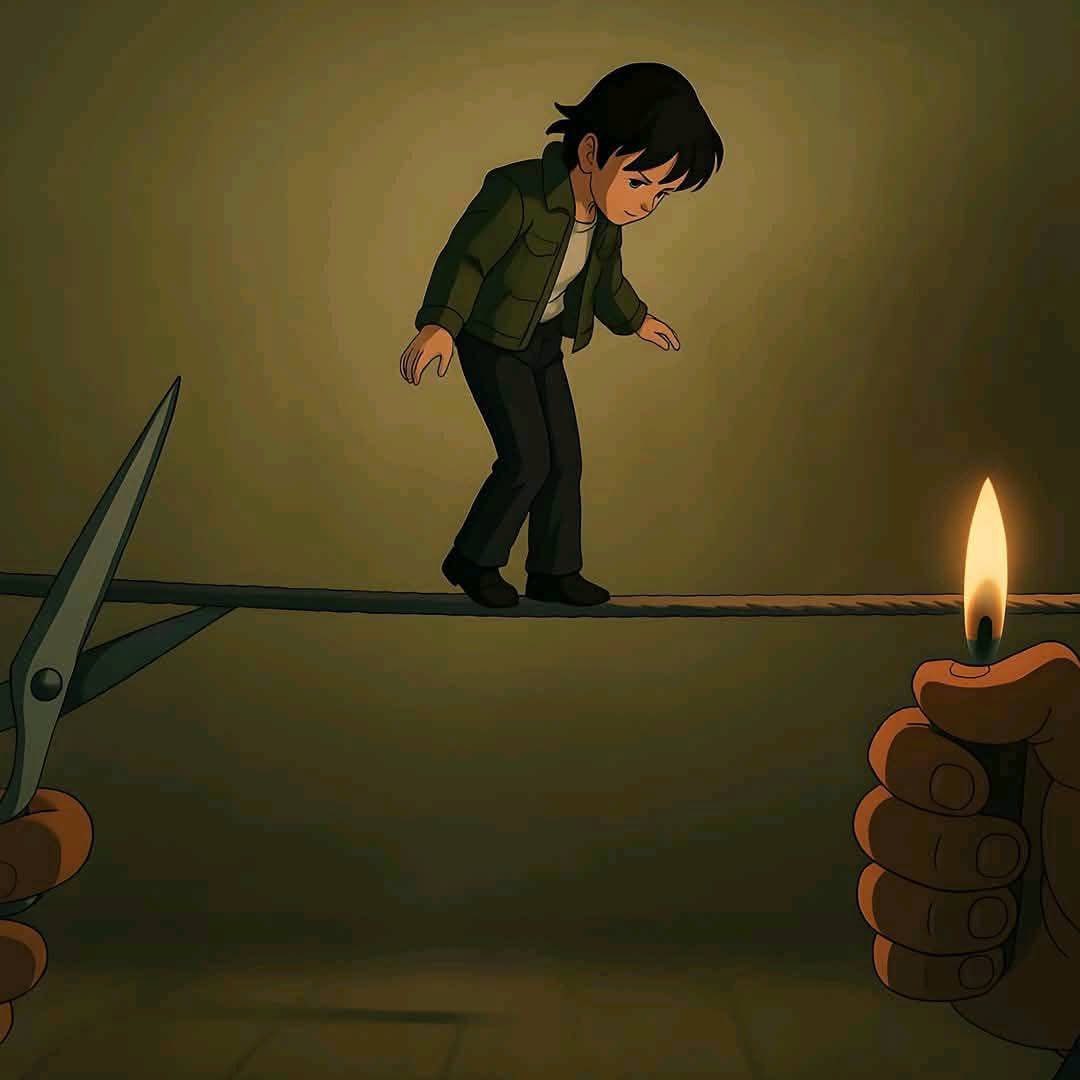 في الحياة ما تريده حقًا لن يأتي بسهولة أبدًا!