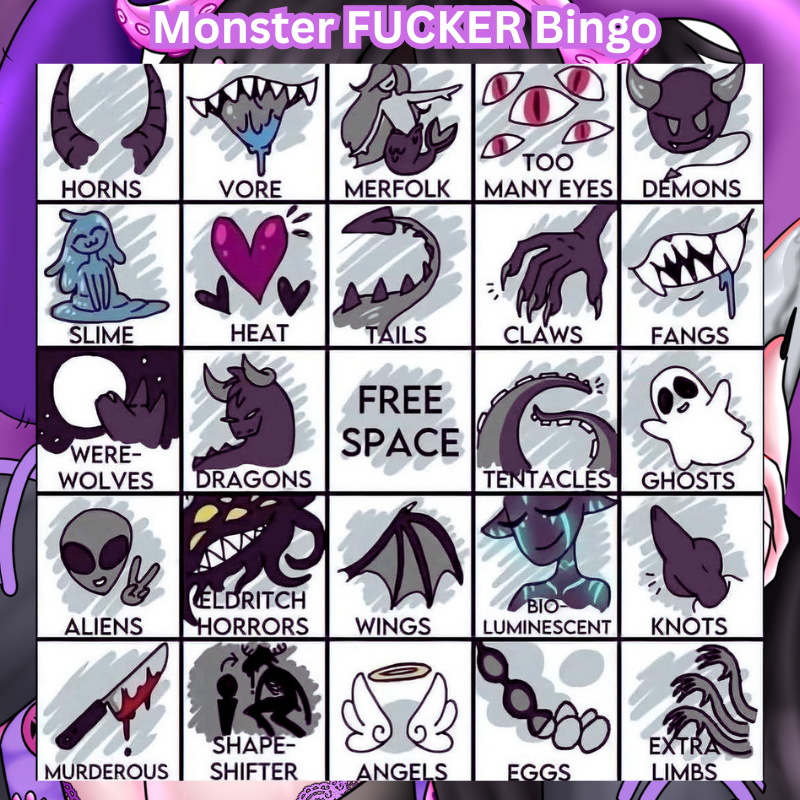 GothyBunz's tweet image. 💜𝙬𝙝𝙖𝙩 𝙠𝙞𝙣𝙙𝙖 𝙢𝙤𝙣𝙨𝙩𝙚𝙧 𝙁𝙐𝘾𝙆𝙀𝙍 𝙖𝙧𝙚 𝙮𝙤𝙪?