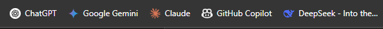 vicompsci's tweet image. Eu sendo melhor amigo de todas as Ia's