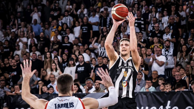 Mareks Mejeris palīdz Klužai-Napokai piekto gadu pēc kārtas triumfēt Rumānijas meistarsacīkstēs ift.tt/x9yGrBR