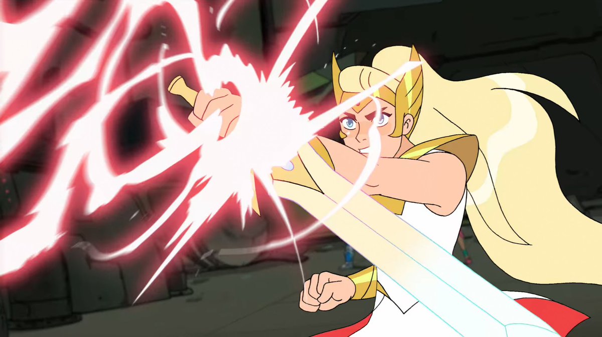 Strong_Adora's tweet image. Adora&apos;s Muscular Arms