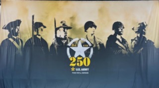 To the incredible United States Army on your 250th, Hau’oli La Hanau! And to the over 100 million now who have worn its uniform, our deepest gratitude.