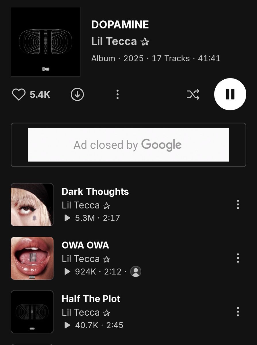 After listening i can safely say he's not saving the summer