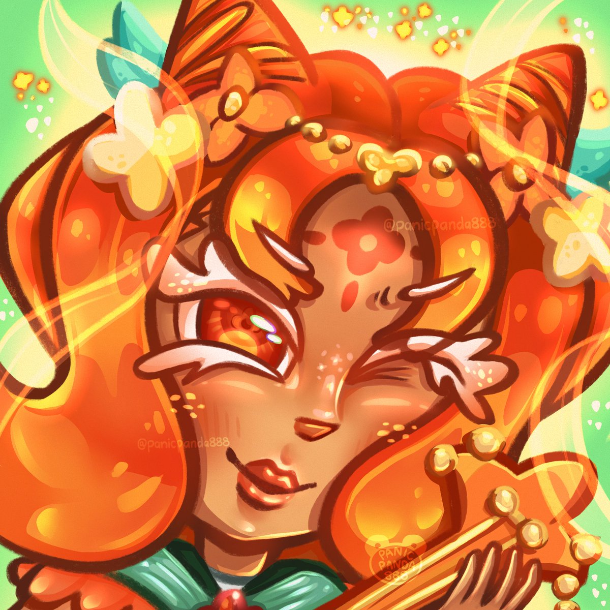 PanicPanda888's tweet image. red osmanthus cookie fan art!!

#inmystyle #digitalart #crk #cookierun #cookierunfanart #fanart #cookierunkingdom #cookierunkingdomfanart #art