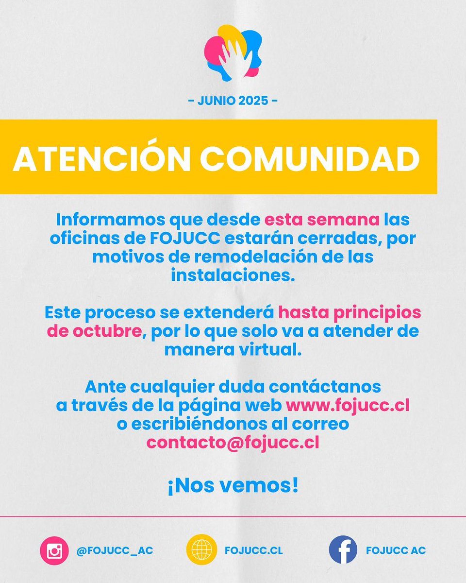🚨🚨🚨🚨 ATENCIÓN!