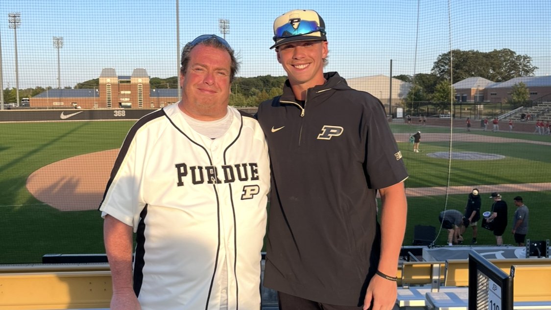Purdue Baseball tweet media