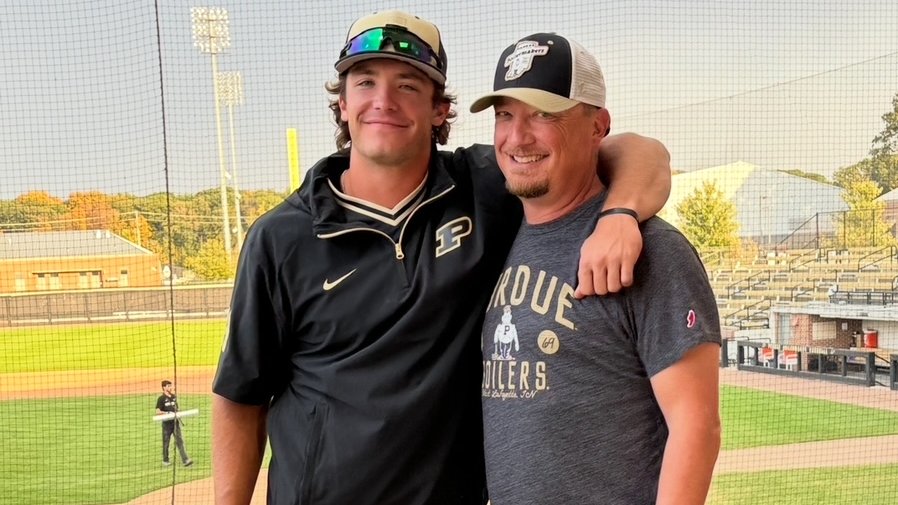 Purdue Baseball tweet media
