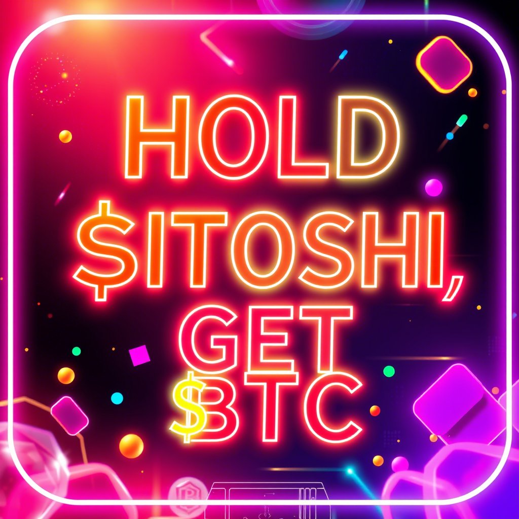 SaylorBitoshi's tweet image. 💬 You can earn BTC just by being online?
Just downloaded #Bitoshi — already stacking sats like it's free coffee ☕
No investment. No risk. Just daily rewards.
What am I? A crypto hustler now? 😎

#Bitcoin #EarnBTC #CryptoTwitter #Fintech #DeFi #Web3 #Altcoin #PassiveIncome