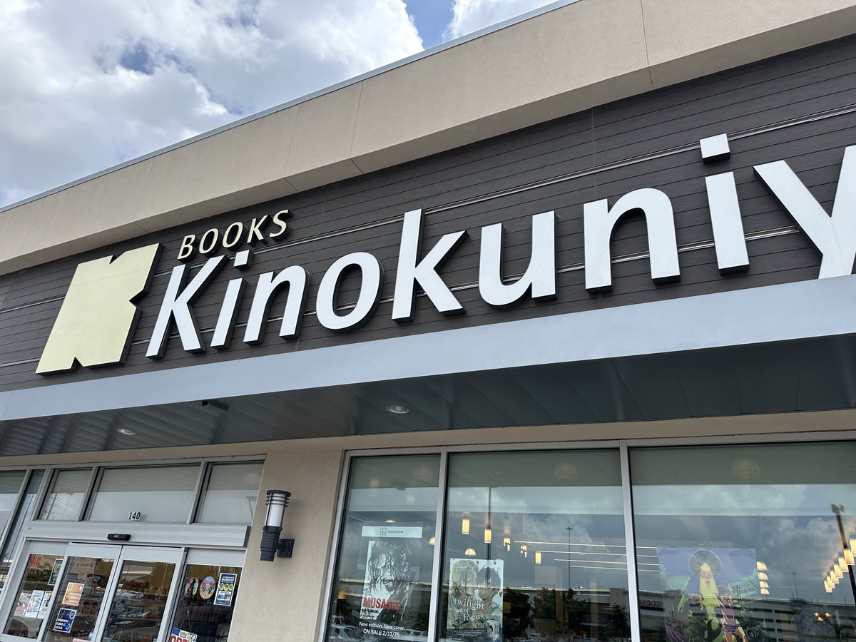 Mr. Schaller (@schallereading) on Twitter photo Manga, librarians, and ramenโฆ oh my! The <a href="/aldinelibraries/">Aldine ISD Libraries</a> Manga Book Club stopped by <a href="/KinokuniyaUSA/">Kinokuniya USA</a> to unravel the mysteries of "The Apothecary Diaries." And how can you pass up ramen when itโs next door?! ๐ ๐ Manga, librarians, and ramenโฆ oh my! The <a href="/aldinelibraries/">Aldine ISD Libraries</a> Manga Book Club stopped by <a href="/KinokuniyaUSA/">Kinokuniya USA</a> to unravel the mysteries of "The Apothecary Diaries." And how can you pass up ramen when itโs next door?! ๐ ๐