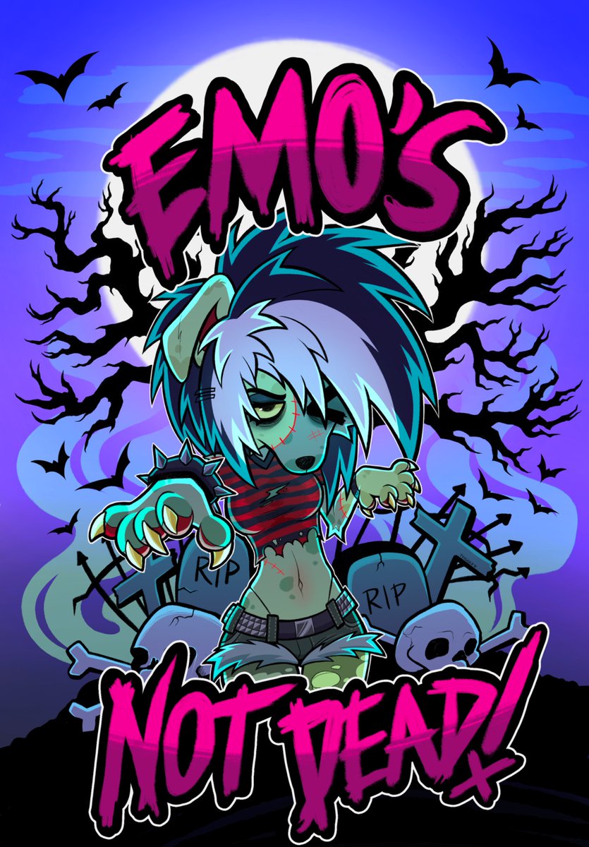 EMO FURRIEZ ARE COOLER X3

i have prints of these available!!