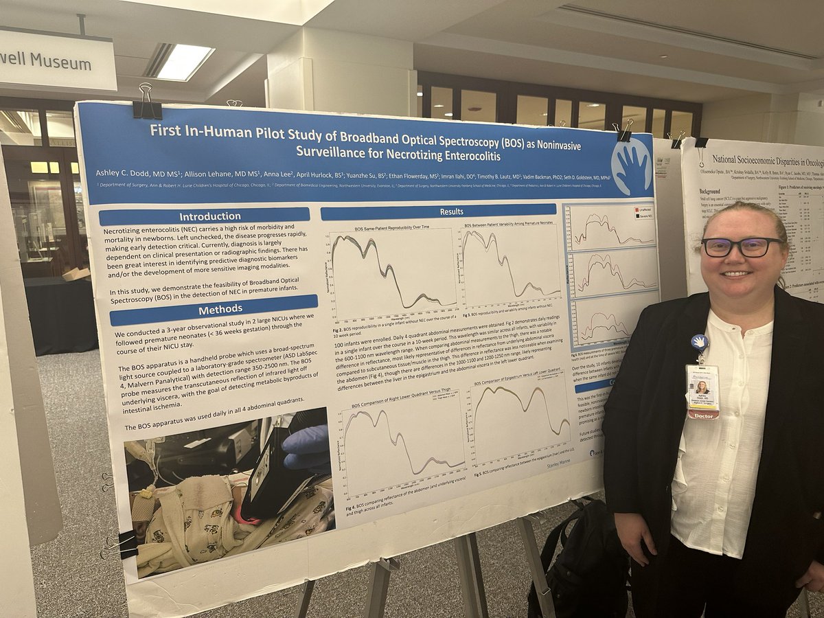 mehulvraval's tweet image. It’s Edelstone-Bendix Day @purplesurg @NorthwesternMed - great Pearce Research Symposium posters by some of the @LurieChildrens @LuriePedSurg fellows