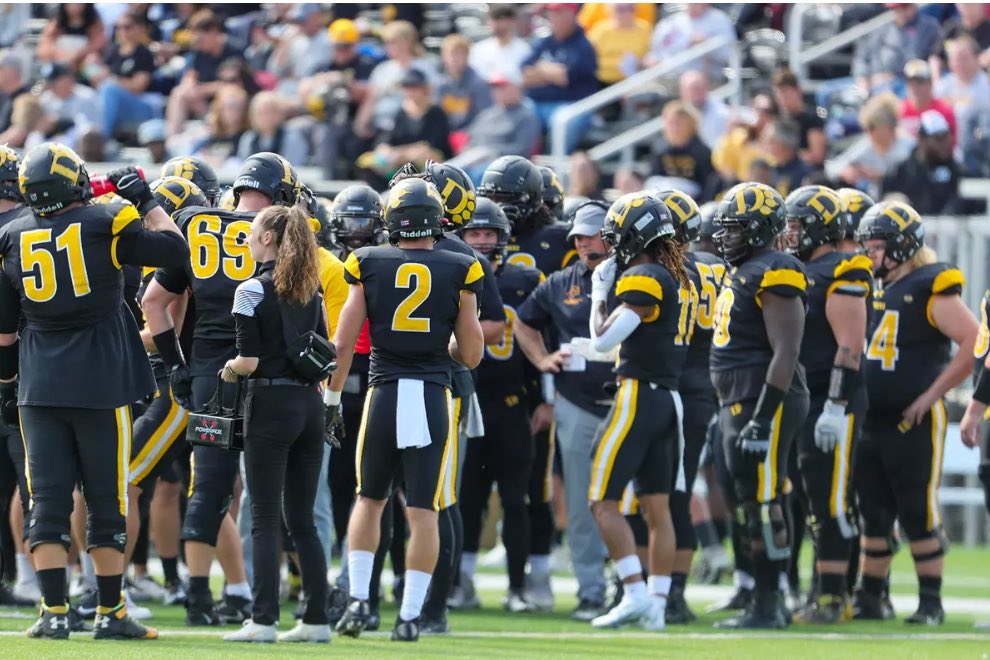 Tyler Britsch (@tylerb13945589) on Twitter photo After a Great Camp and Conversation I am honored and blessed to receive my first offer to play at the next level at Ohio Dominican University! Thank you <a href="/CoachBenBurns/">Ben Burns</a> <a href="/CoachCookOL/">Kennedy Cook</a>
<a href="/coachdempsey3/">Greg Dempsey</a> <a href="/Coach_Hunt_CCHS/">Chad Huntebrinker</a> After a Great Camp and Conversation I am honored and blessed to receive my first offer to play at the next level at Ohio Dominican University! Thank you <a href="/CoachBenBurns/">Ben Burns</a> <a href="/CoachCookOL/">Kennedy Cook</a>
<a href="/coachdempsey3/">Greg Dempsey</a> <a href="/Coach_Hunt_CCHS/">Chad Huntebrinker</a>