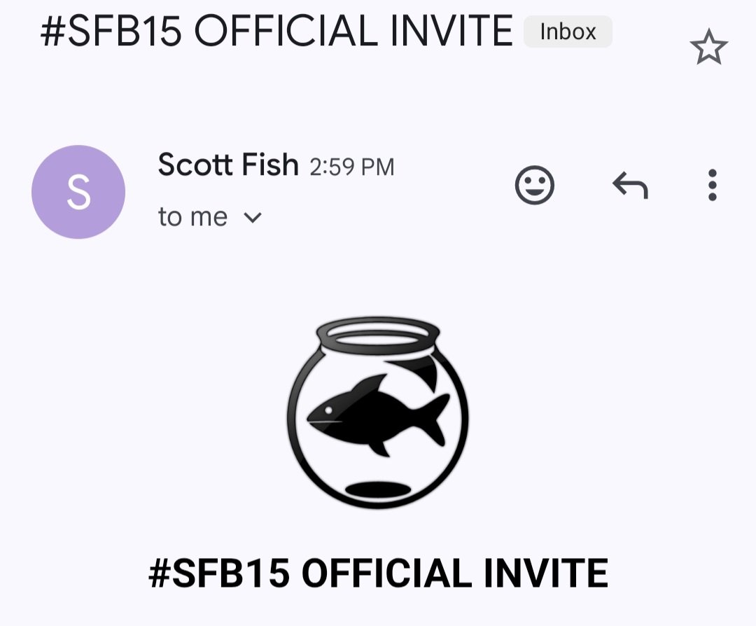 BayFfb's tweet image. It's amazing to be a part of this for a 3rd straight year! Thanks, @ScottFish24 @RyanMc23 @FantasyCaresOrg for the lovely opportunity! #SFB15