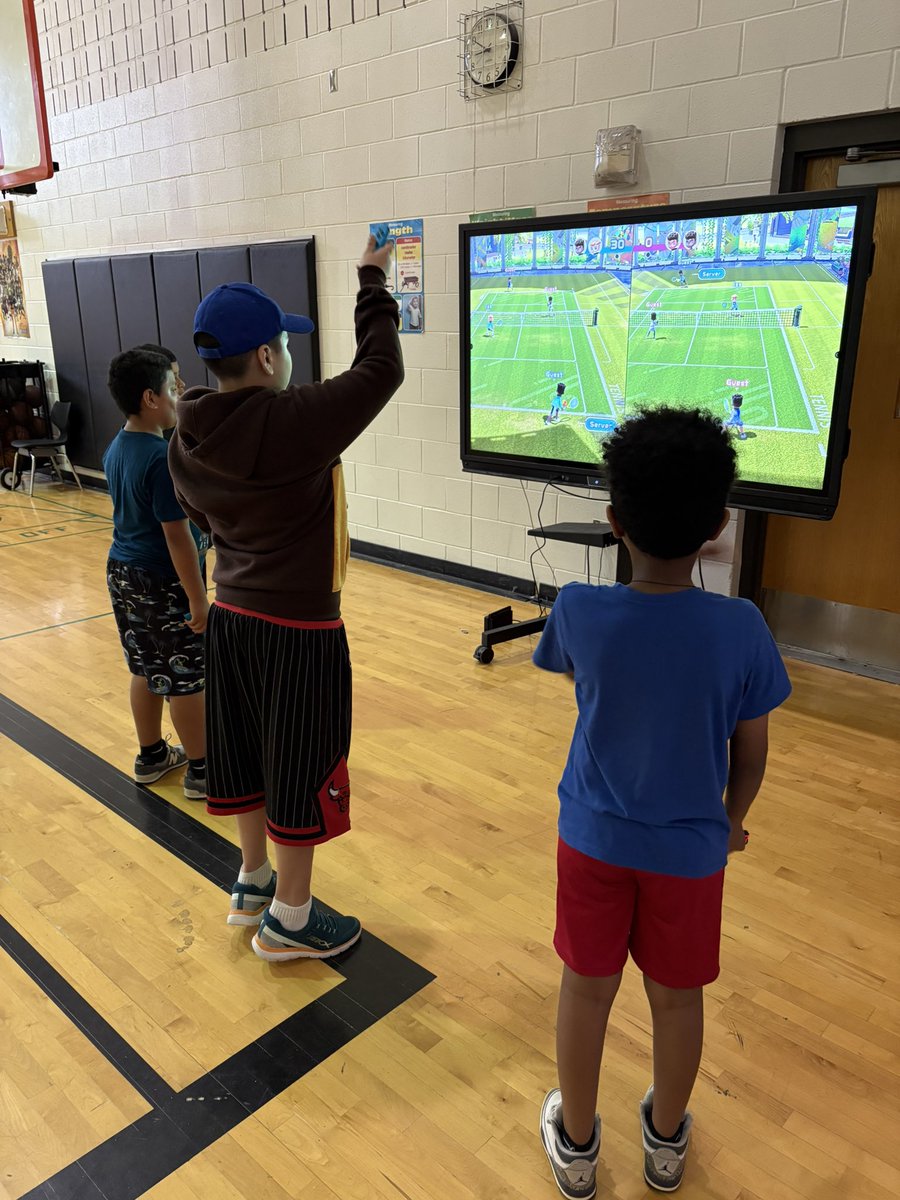 Coach Martinez (@coachjoelmc) on Twitter photo ๐SPARK Summer Camp Weekly Highlights!โญ๏ธ
This week was full of action! ๐ Flag football and ๐ basketball kept the students moving, while ๐ณ bowling and ๐ฎ Nintendo Switch Sports brought out the fun indoors. <a href="/HPEDallasISD/">Dallas ISD Health & Physical Education</a> <a href="/JackLoweSrES/">Jack Lowe Sr. ES Personalized Learning Campus</a> ๐SPARK Summer Camp Weekly Highlights!โญ๏ธ
This week was full of action! ๐ Flag football and ๐ basketball kept the students moving, while ๐ณ bowling and ๐ฎ Nintendo Switch Sports brought out the fun indoors. <a href="/HPEDallasISD/">Dallas ISD Health & Physical Education</a> <a href="/JackLoweSrES/">Jack Lowe Sr. ES Personalized Learning Campus</a>