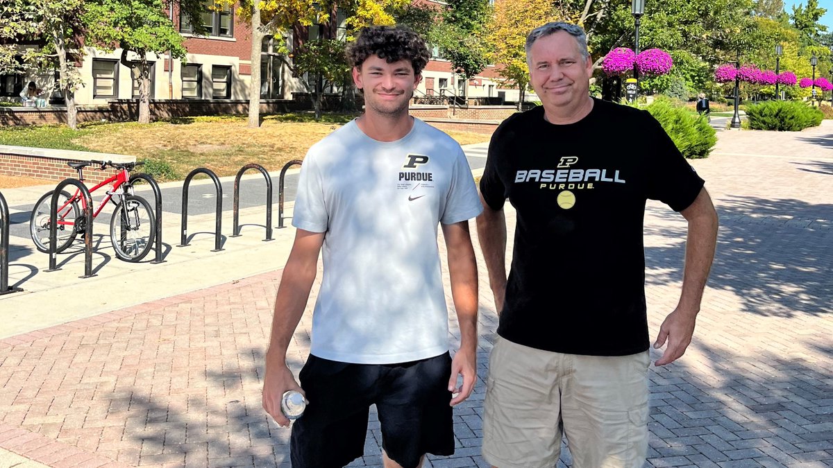 Purdue Baseball (@purduebaseball) on Twitter photo #HappyFathersDay from everyone at Alexander. #BoilerUp #ThankYouDad
πΈ Father's Day Gallery: boile.rs/BSBdads25
@MVallone9 <a href="/Breck_Nowik/">Breck Nowik</a> <a href="/AlbertChoi4/">Albert Choi</a> @AveryCook21 @ColeVanAssen #HappyFathersDay from everyone at Alexander. #BoilerUp #ThankYouDad
πΈ Father's Day Gallery: boile.rs/BSBdads25
@MVallone9 <a href="/Breck_Nowik/">Breck Nowik</a> <a href="/AlbertChoi4/">Albert Choi</a> @AveryCook21 @ColeVanAssen