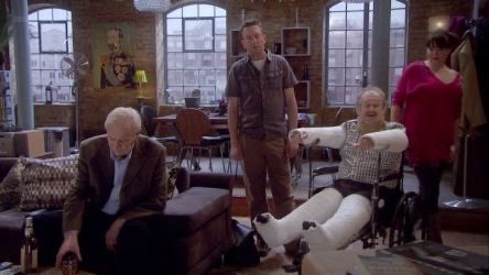 ellasrhapsody's tweet image. the new house reminds me of the old flat and now I’m feeling super nostalgic #NotGoingOut