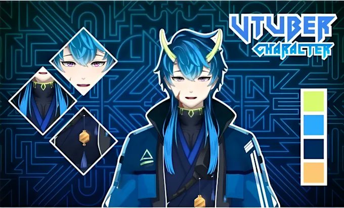LeoroArtist's tweet image. Turning heads in the metaverse — one pixel at a time. 🚀💡"
#VirtualTrendsetter #VTuberScene #NextLevelDesign #Live2DReady #MetaGlow #AnimeArt