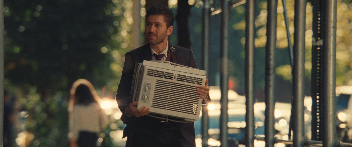 Simon Hacker’s heartfelt debut brings back the iconic New York of classic comedies, a city where each apartment comes with a thrilling tale.

NOTICE TO QUIT is now streaming.