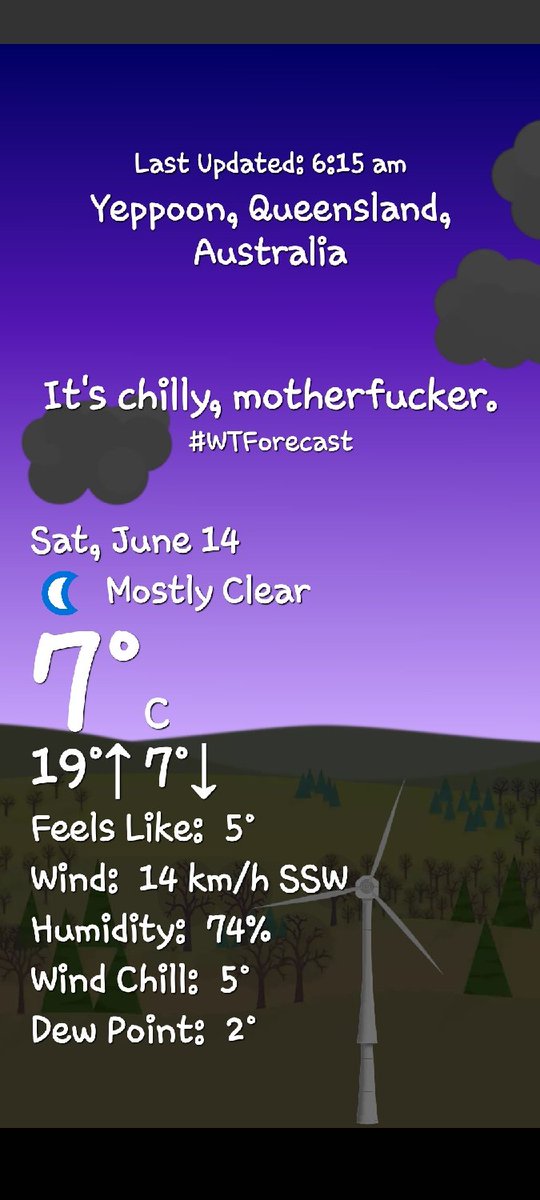 #whattheforecast #wtforecast
